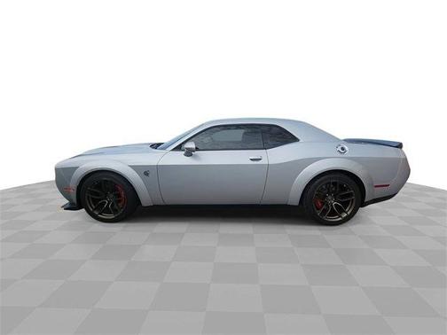 2023 Dodge Challenger SRT Hellcat