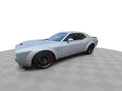 2023 Dodge Challenger SRT Hellcat
