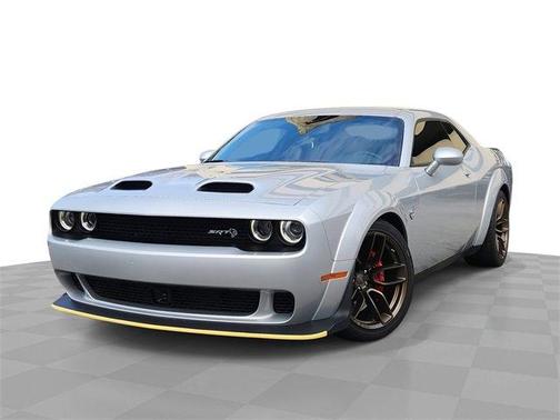 2023 Dodge Challenger SRT Hellcat