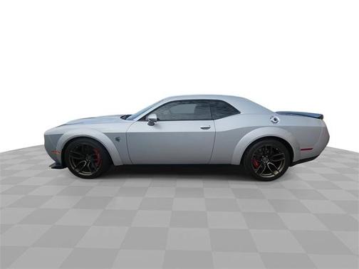 2023 Dodge Challenger SRT Hellcat