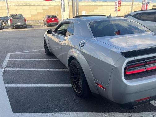 2023 Dodge Challenger SRT Hellcat