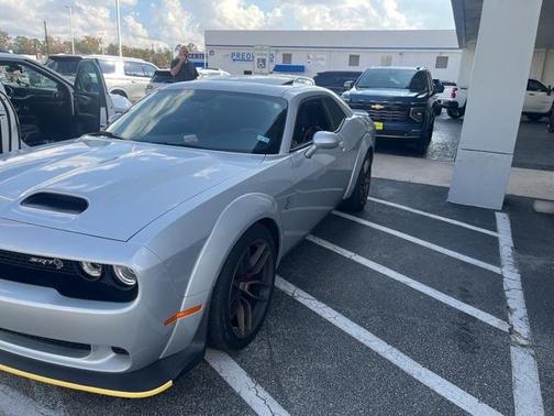 2023 Dodge Challenger SRT Hellcat
