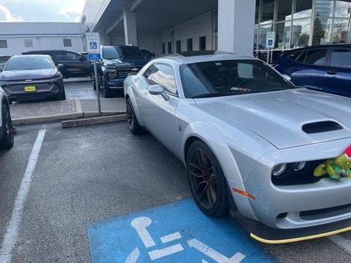 2023 Dodge Challenger SRT Hellcat