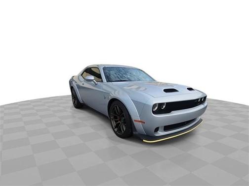 2023 Dodge Challenger SRT Hellcat