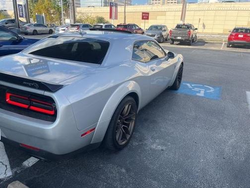 2023 Dodge Challenger SRT Hellcat