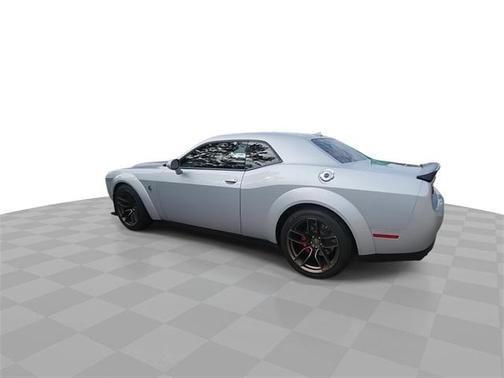 2023 Dodge Challenger SRT Hellcat