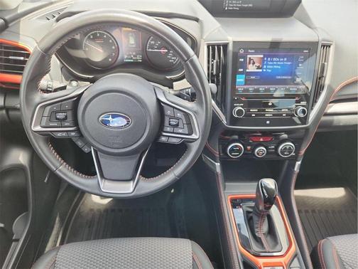 Crystal White Pearl 2019 Subaru Forester Sport