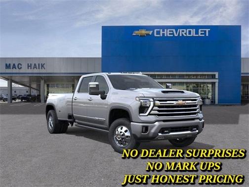 2026 Chevrolet Silverado 3500 High Country