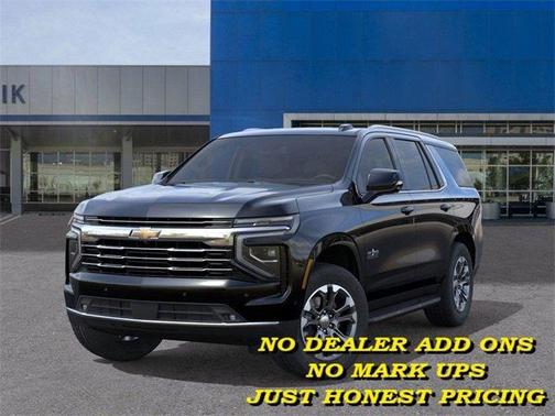 2025 Chevrolet Tahoe LT