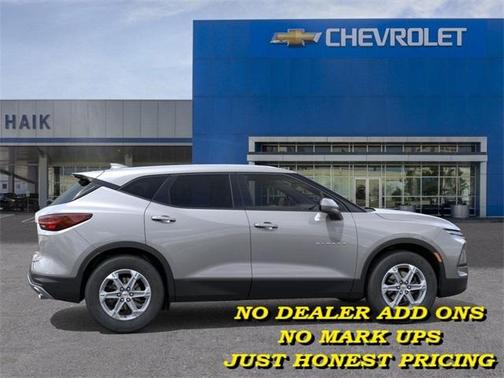 2025 Chevrolet Blazer LT