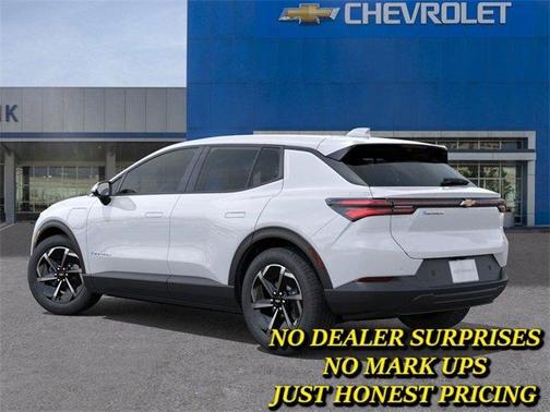 2026 Chevrolet Equinox EV LT 1