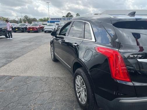 2018 Cadillac XT5 Luxury