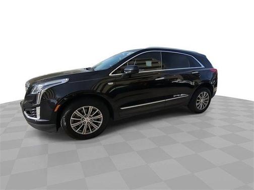 2018 Cadillac XT5 Luxury