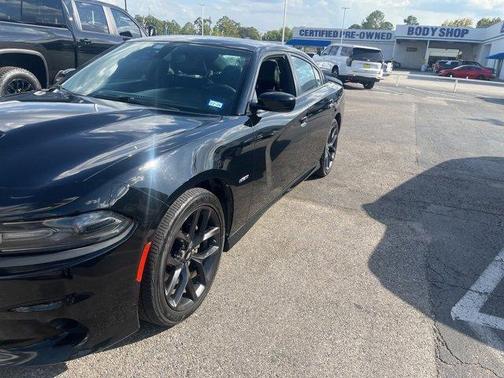 2019 Dodge Charger R/T