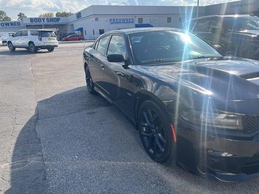 2019 Dodge Charger R/T