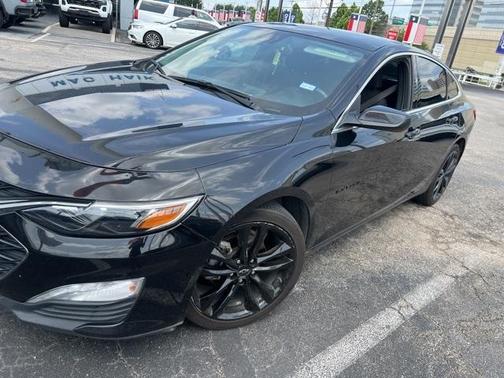 2021 Chevrolet Malibu LT