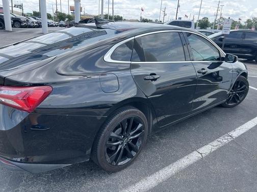 2021 Chevrolet Malibu LT