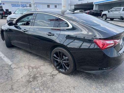 2021 Chevrolet Malibu LT