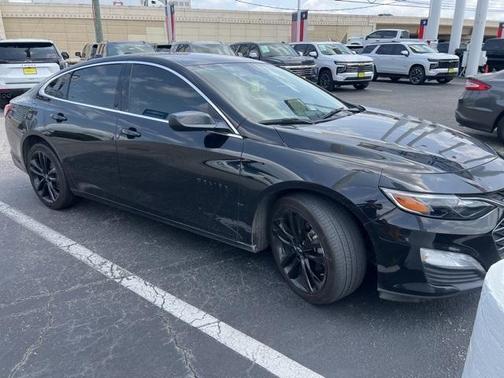 2021 Chevrolet Malibu LT