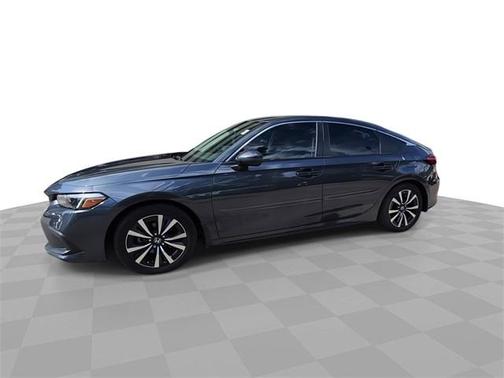 2023 Honda Civic EX-L