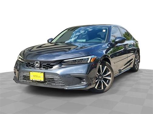 2023 Honda Civic EX-L