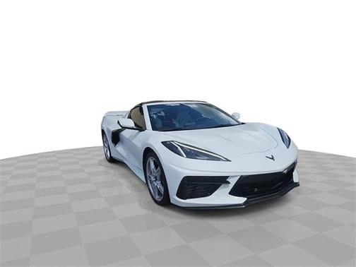 2023 Chevrolet Corvette Stingray w/1LT
