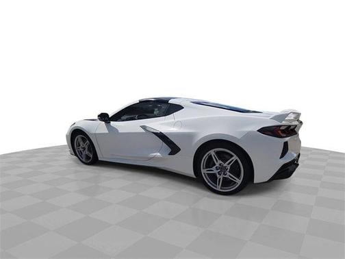 2023 Chevrolet Corvette Stingray w/1LT