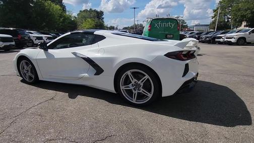 2023 Chevrolet Corvette Stingray w/1LT