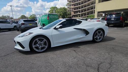 2023 Chevrolet Corvette Stingray w/1LT