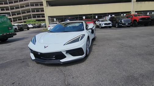 2023 Chevrolet Corvette Stingray w/1LT
