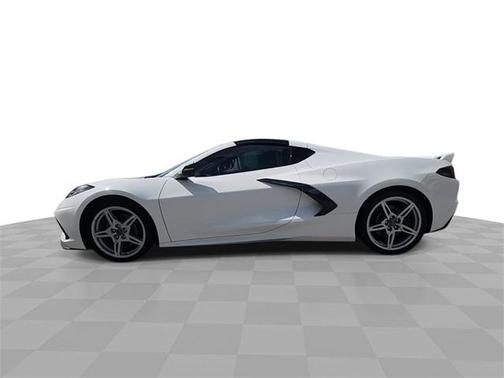 2023 Chevrolet Corvette Stingray w/1LT