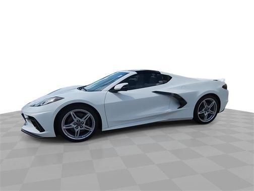 2023 Chevrolet Corvette Stingray w/1LT