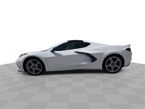 2023 Chevrolet Corvette Stingray w/1LT
