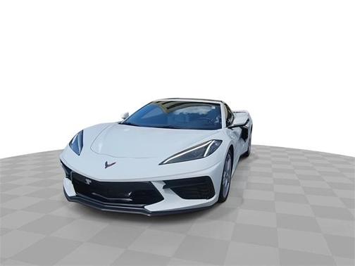 2023 Chevrolet Corvette Stingray w/1LT