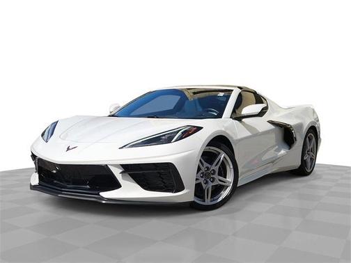 2023 Chevrolet Corvette Stingray w/1LT