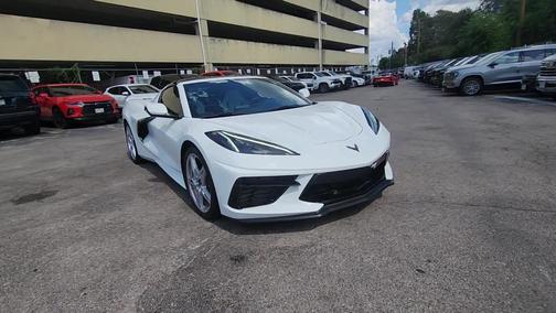 2023 Chevrolet Corvette Stingray w/1LT