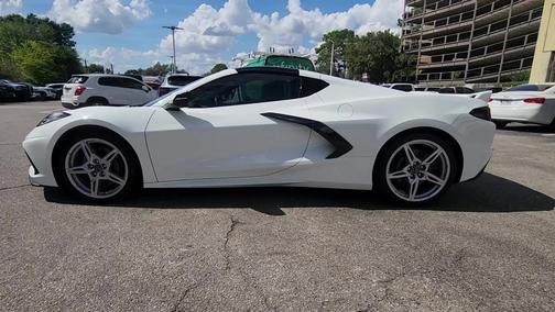 2023 Chevrolet Corvette Stingray w/1LT