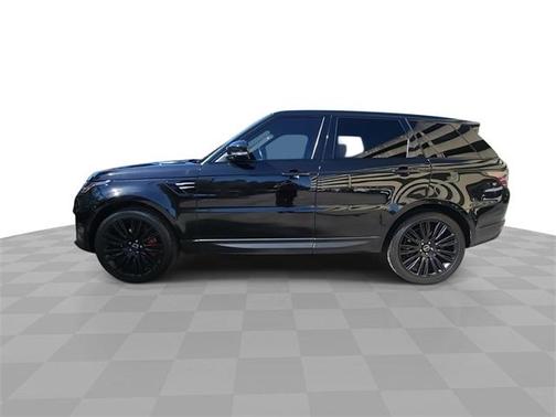 2021 Land Rover Range Rover Sport SE