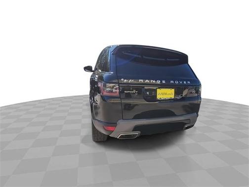 2021 Land Rover Range Rover Sport SE