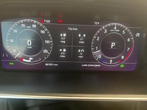 2021 Land Rover Range Rover Sport SE