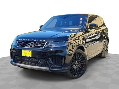 2021 Land Rover Range Rover Sport SE