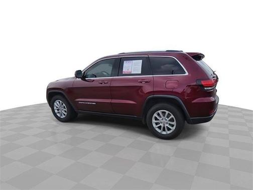 2016 Jeep Grand Cherokee Laredo