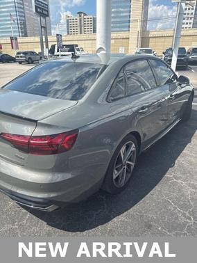 2023 Audi A4 45 S line Premium Plus