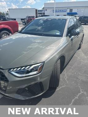 2023 Audi A4 45 S line Premium Plus