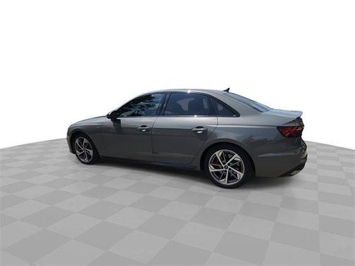 2023 Audi A4 45 S line Premium Plus