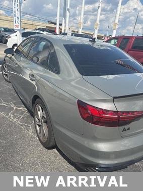2023 Audi A4 45 S line Premium Plus