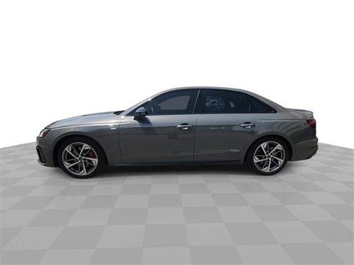2023 Audi A4 45 S line Premium Plus