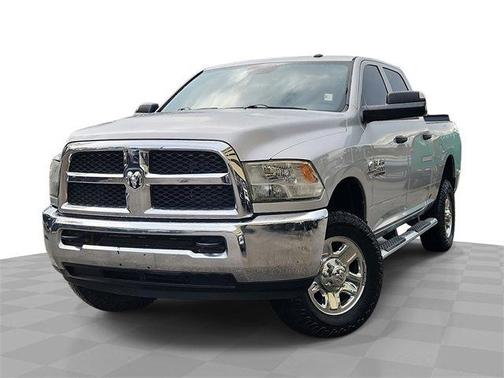 2015 RAM 2500 Tradesman