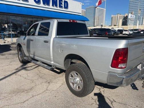 2015 RAM 2500 Tradesman