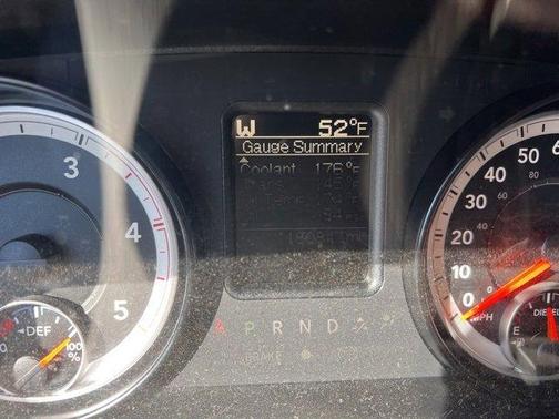 2015 RAM 2500 Tradesman